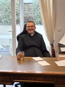 Abbé Benoît Espinasse