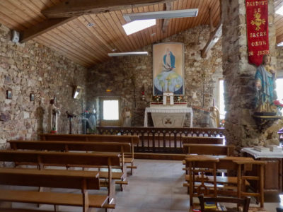 La chapelle Saint Maurice