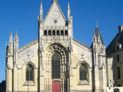 Église collégiale Notre-Dame – Thouars