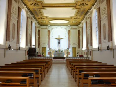 Chapelle Saint Vincent-de-Paul, Amiens