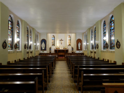 Chapelle du prieuré de la Sainte Croix (59)