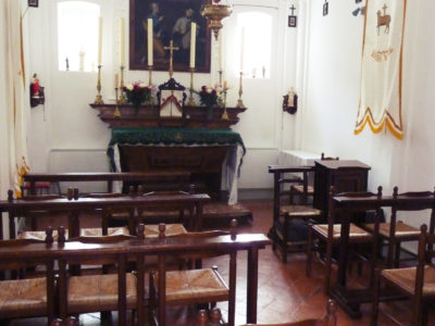 Chapelle de Ville-di-Paraso, Corse