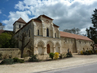 L'ancien prieuré saint Martial
